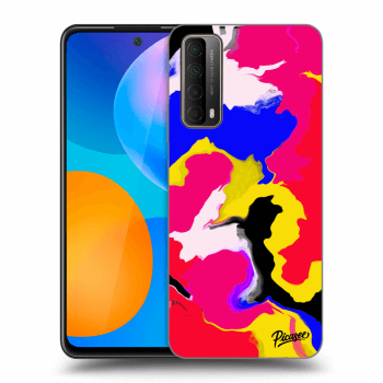 Picasee ULTIMATE CASE pro Huawei P Smart 2021 - Watercolor