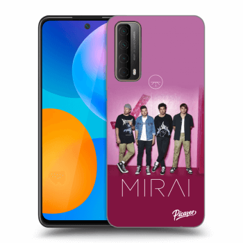 Picasee ULTIMATE CASE pro Huawei P Smart 2021 - Mirai - Pink