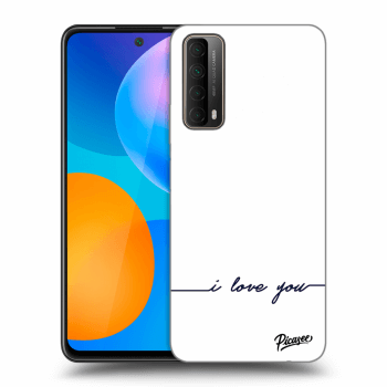 Obal pro Huawei P Smart 2021 - I love you