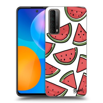 Picasee ULTIMATE CASE pro Huawei P Smart 2021 - Melone