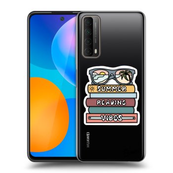 Obal pro Huawei P Smart 2021 - Summer reading vibes
