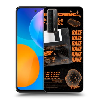 Picasee ULTIMATE CASE pro Huawei P Smart 2021 - RAVE