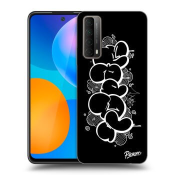 Picasee ULTIMATE CASE pro Huawei P Smart 2021 - Throw UP