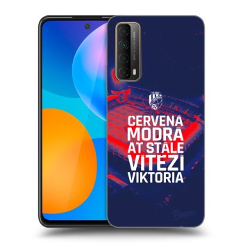 Picasee ULTIMATE CASE pro Huawei P Smart 2021 - FC Viktoria Plzeň E
