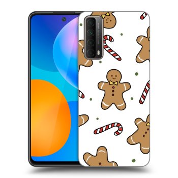 Obal pro Huawei P Smart 2021 - Gingerbread