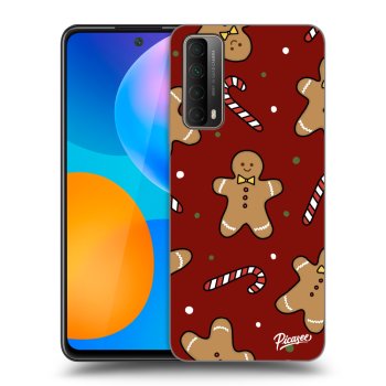 Obal pro Huawei P Smart 2021 - Gingerbread 2