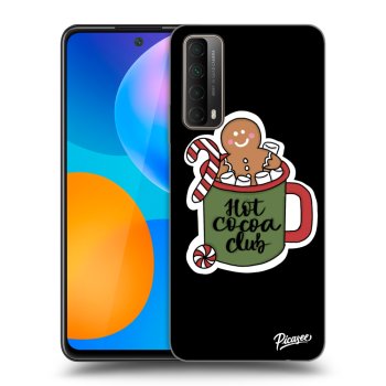 Obal pro Huawei P Smart 2021 - Hot Cocoa Club