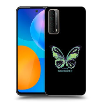Picasee ULTIMATE CASE pro Huawei P Smart 2021 - Diamanty Blue