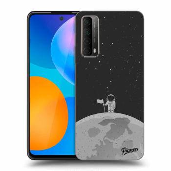 Obal pro Huawei P Smart 2021 - Astronaut