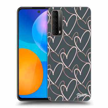 Obal pro Huawei P Smart 2021 - Lots of love