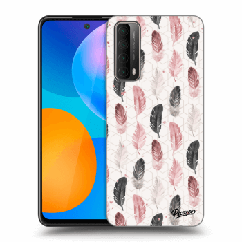 Obal pro Huawei P Smart 2021 - Feather 2