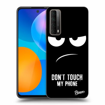 Obal pro Huawei P Smart 2021 - Don't Touch My Phone