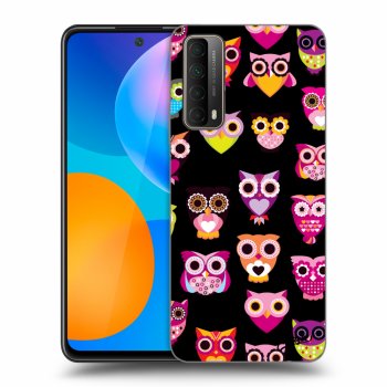 Picasee ULTIMATE CASE pro Huawei P Smart 2021 - Owls