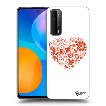 Obal pro Huawei P Smart 2021 - Big heart