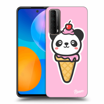 Picasee ULTIMATE CASE pro Huawei P Smart 2021 - Ice Cream Panda
