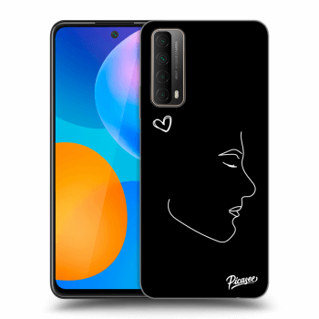 Picasee ULTIMATE CASE pro Huawei P Smart 2021 - Couple boy White