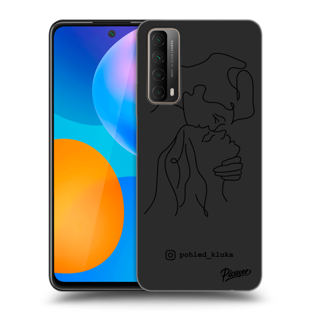 Picasee ULTIMATE CASE pro Huawei P Smart 2021 - Forehead kiss