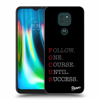 Obal pro Motorola Moto G9 Play - Focus