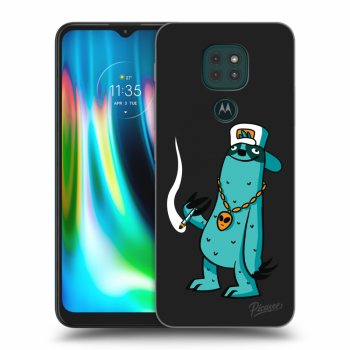 Obal pro Motorola Moto G9 Play - Earth - Je mi fajn