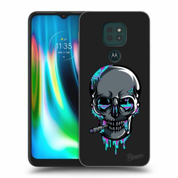 Obal pro Motorola Moto G9 Play - EARTH - Lebka 3.0