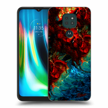 Obal pro Motorola Moto G9 Play - Universe