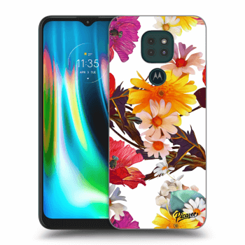 Obal pro Motorola Moto G9 Play - Meadow