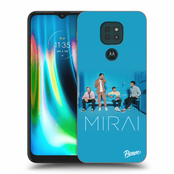 Obal pro Motorola Moto G9 Play - Mirai - Blue
