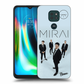 Obal pro Motorola Moto G9 Play - Mirai - Gentleman 1