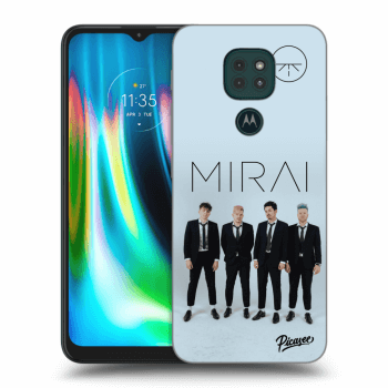 Obal pro Motorola Moto G9 Play - Mirai - Gentleman 2