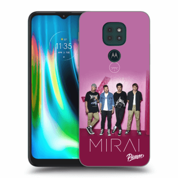 Obal pro Motorola Moto G9 Play - Mirai - Pink