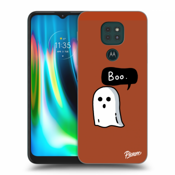 Obal pro Motorola Moto G9 Play - Boo