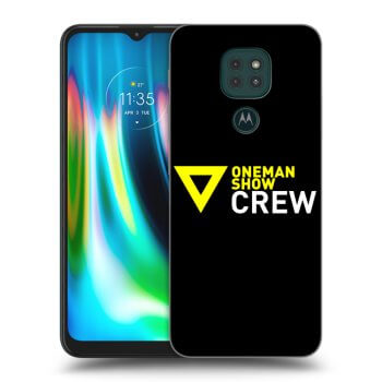 Obal pro Motorola Moto G9 Play - ONEMANSHOW CREW