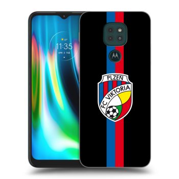 Obal pro Motorola Moto G9 Play - FC Viktoria Plzeň H