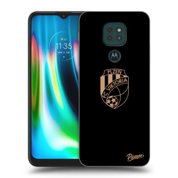 Obal pro Motorola Moto G9 Play - FC Viktoria Plzeň I