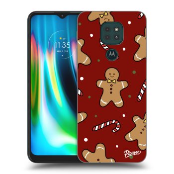 Obal pro Motorola Moto G9 Play - Gingerbread 2