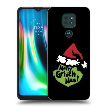 Obal pro Motorola Moto G9 Play - Grinch 2