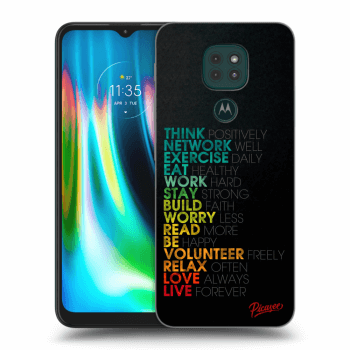Obal pro Motorola Moto G9 Play - Motto života