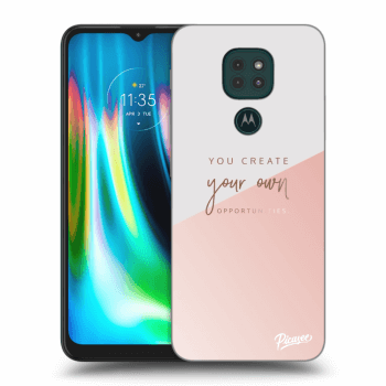 Obal pro Motorola Moto G9 Play - Vytvoř si svou vlastní příležitost