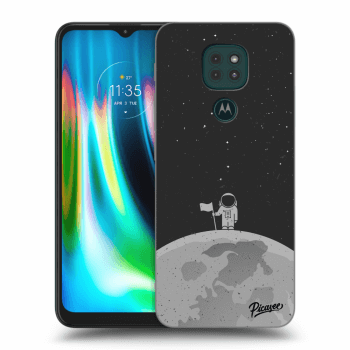 Obal pro Motorola Moto G9 Play - Astronaut