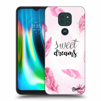 Obal pro Motorola Moto G9 Play - Sladké sny