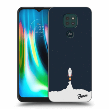 Obal pro Motorola Moto G9 Play - Astronaut 2
