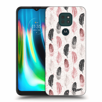 Obal pro Motorola Moto G9 Play - Feather 2