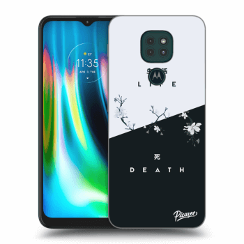 Obal pro Motorola Moto G9 Play - Life - Death