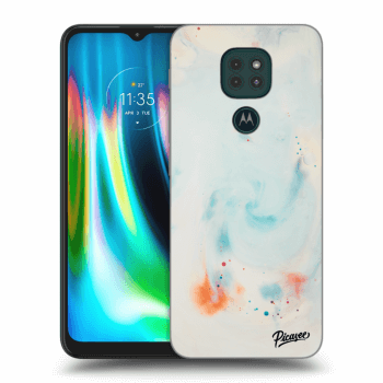 Obal pro Motorola Moto G9 Play - Splash