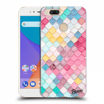 Obal pro Xiaomi Mi A1 Global - Colorful roof