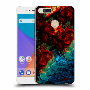 Obal pro Xiaomi Mi A1 Global - Universe