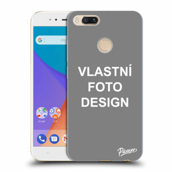 Obal pro Xiaomi Mi A1 Global - Vlastní fotka/motiv