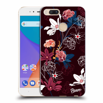 Obal pro Xiaomi Mi A1 Global - Dark Meadow