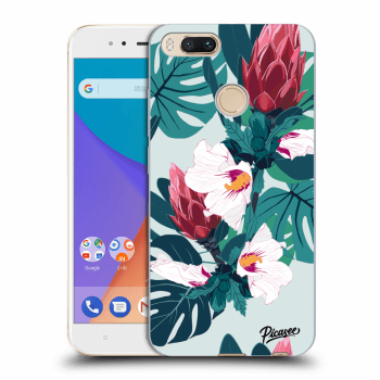 Obal pro Xiaomi Mi A1 Global - Rhododendron