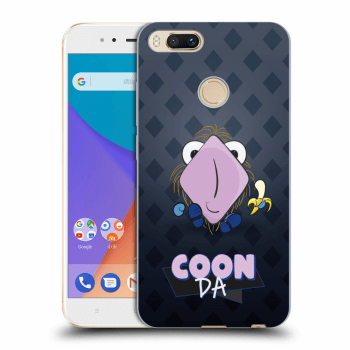 Obal pro Xiaomi Mi A1 Global - COONDA chlupatka - tmavá